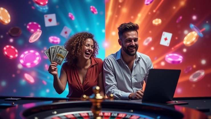 Live blackjack table on rajahoki899 with dealer, bet slip, and HD video stream